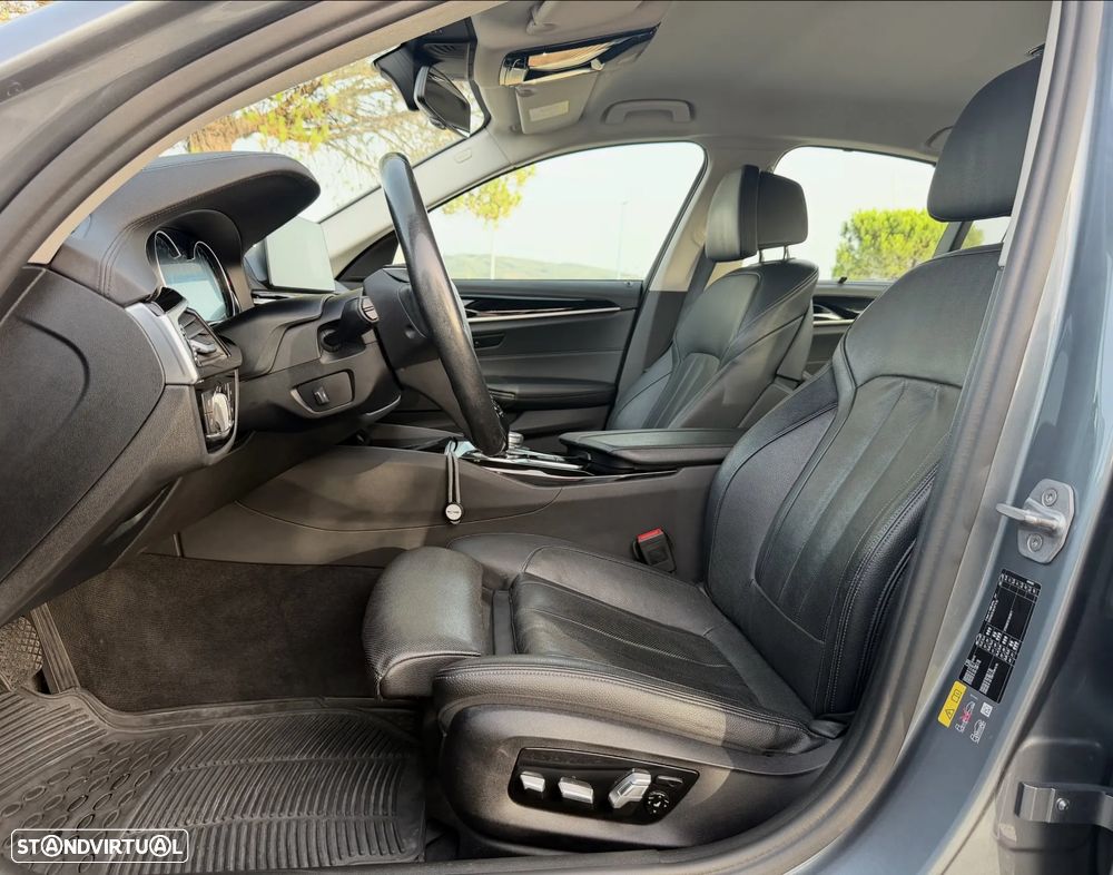 BMW 530 e iPerformance Pack M - 8