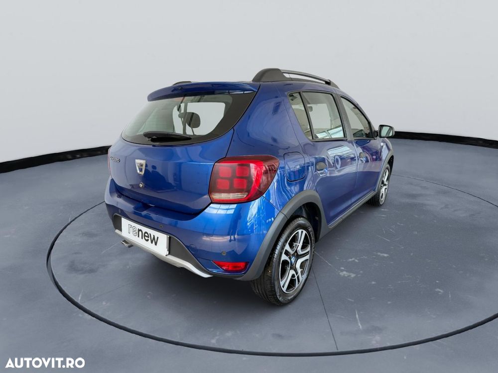 Dacia Sandero Stepway - 5