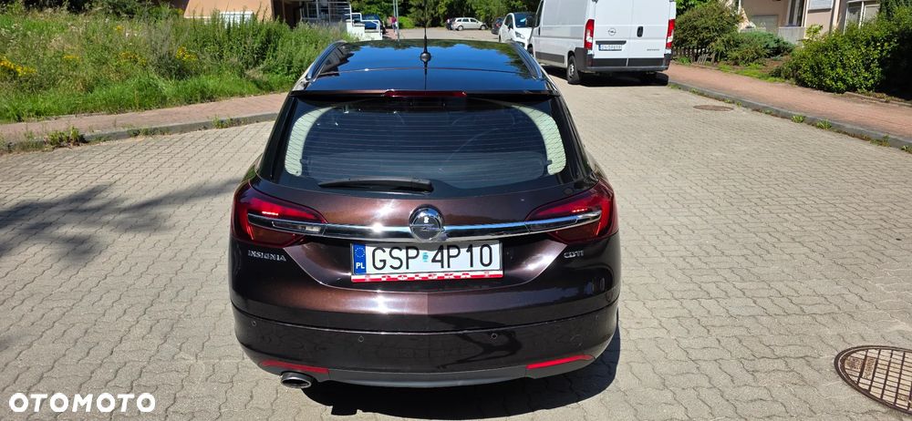 Opel Insignia - 7