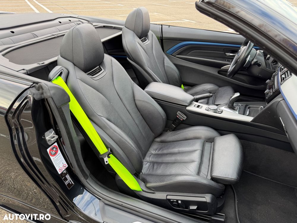 BMW Seria 4 428i Aut. M Sport - 5