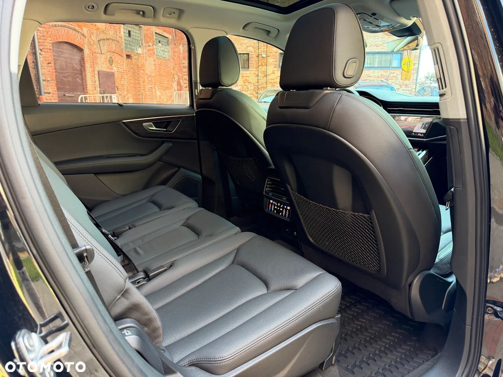 Audi Q7 SUV TFSI quattro 250 kW tiptronic S line business - 27
