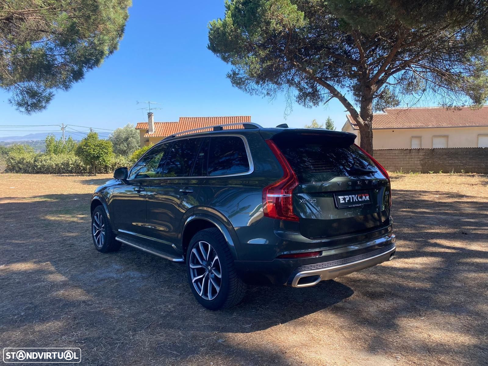 Volvo XC 90 2.0 D4 Momentum - 6