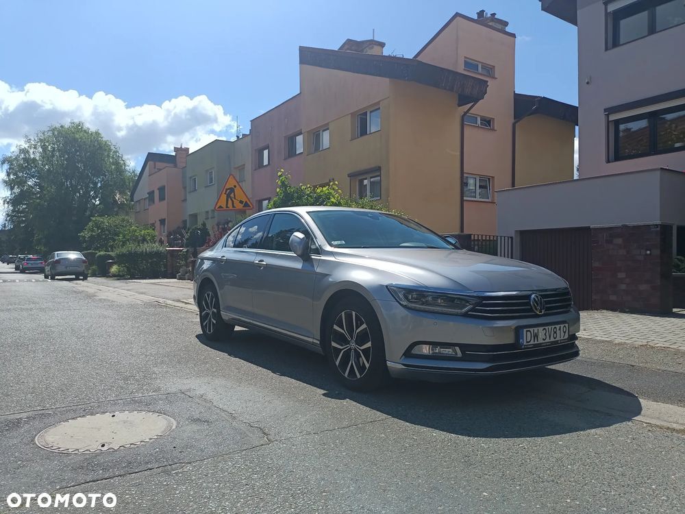Volkswagen Passat 2.0 TDI BMT Highline DSG7 - 2