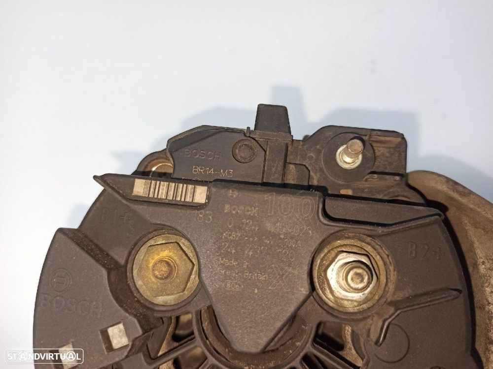 ALTERNADOR OPEL CORSA C CLUB - 4