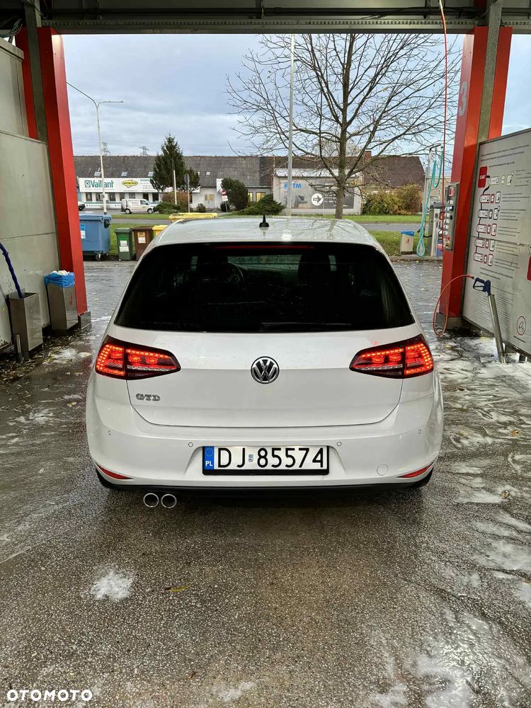Volkswagen Golf VII 2.0 TDI BMT GTD DSG - 8