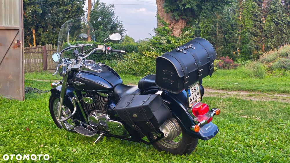 Suzuki VL 800 Volusia - Boulevard C50 - 9
