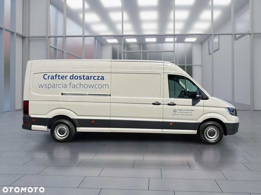 Volkswagen Crafter 35 Furgon/L4H3, 2,0 TDI 177 KM, rozstaw osi: 4490 mm - 8