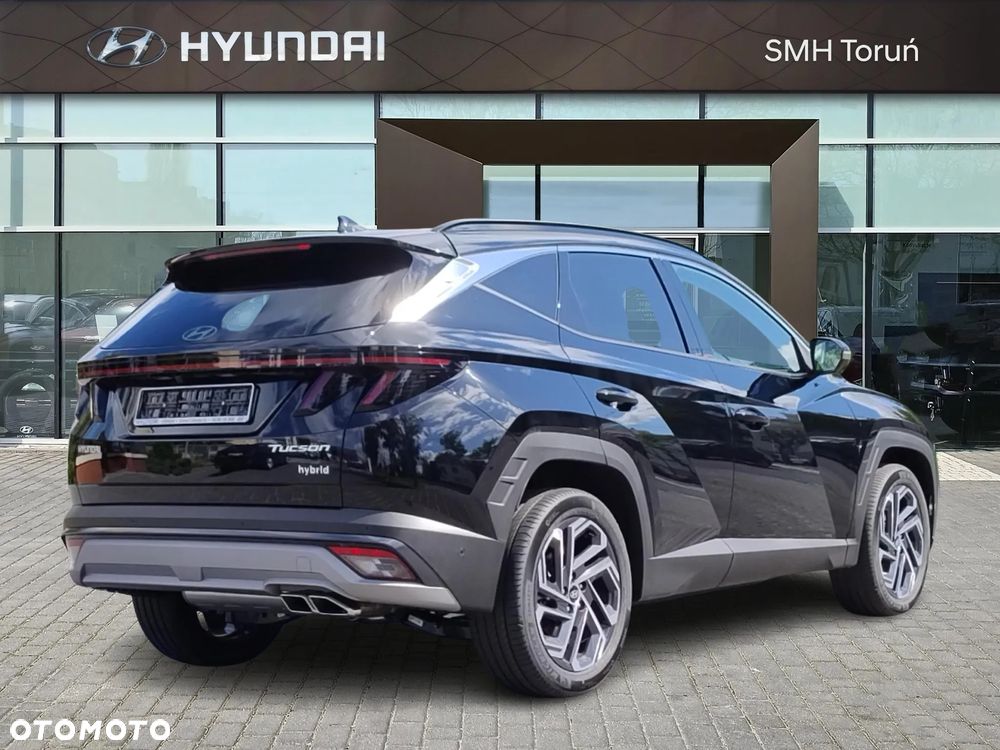 Hyundai Tucson 1.6 T-GDi HEV Platinum 4WD - 9