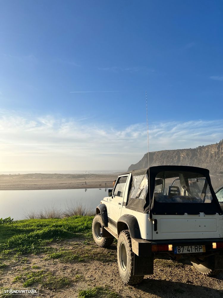 Suzuki Samurai - 9