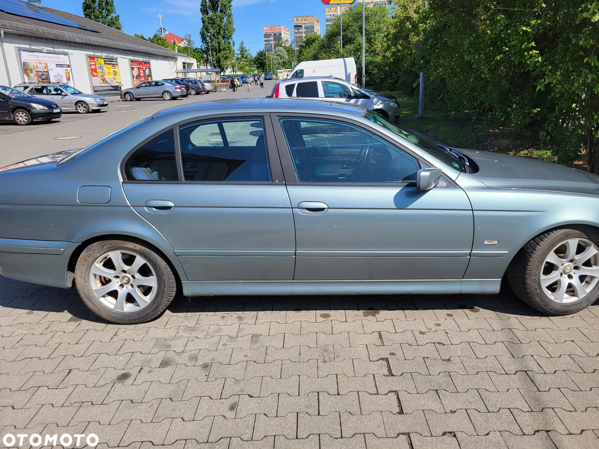 BMW Seria 5 - 4