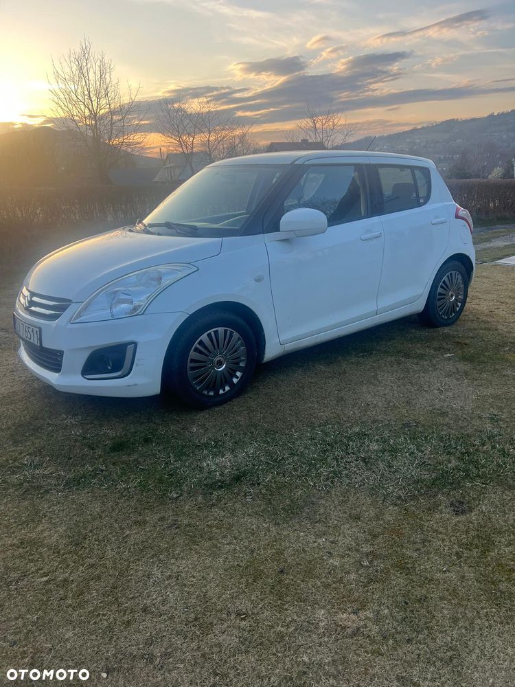 Suzuki Swift 1.2 Comfort - 3