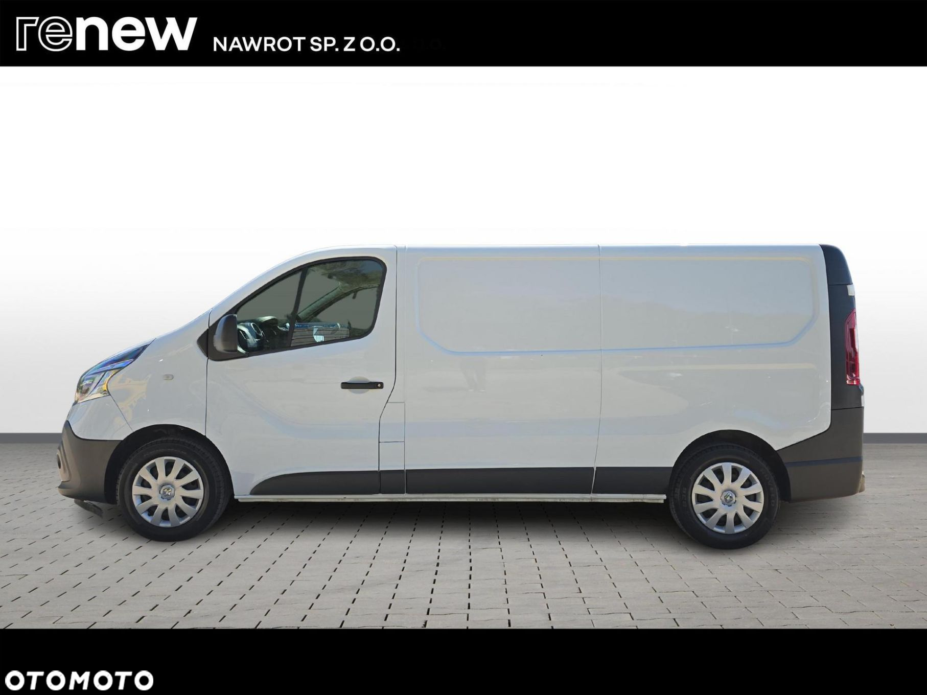 Renault trafic - 2