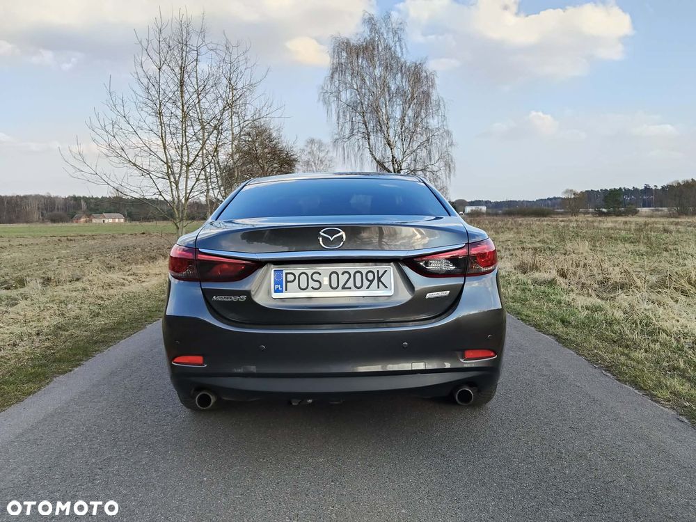 Mazda 6 SKYACTIV-G 165 Exclusive-Line - 8