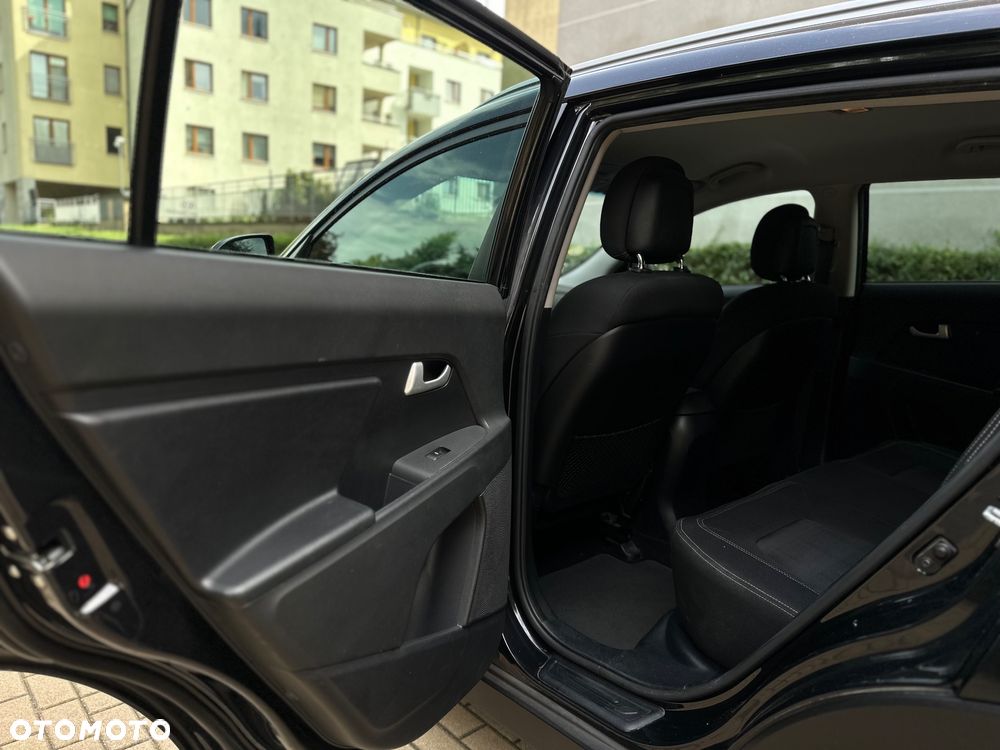 Kia Sportage 1.7 CRDI L 2WD - 23