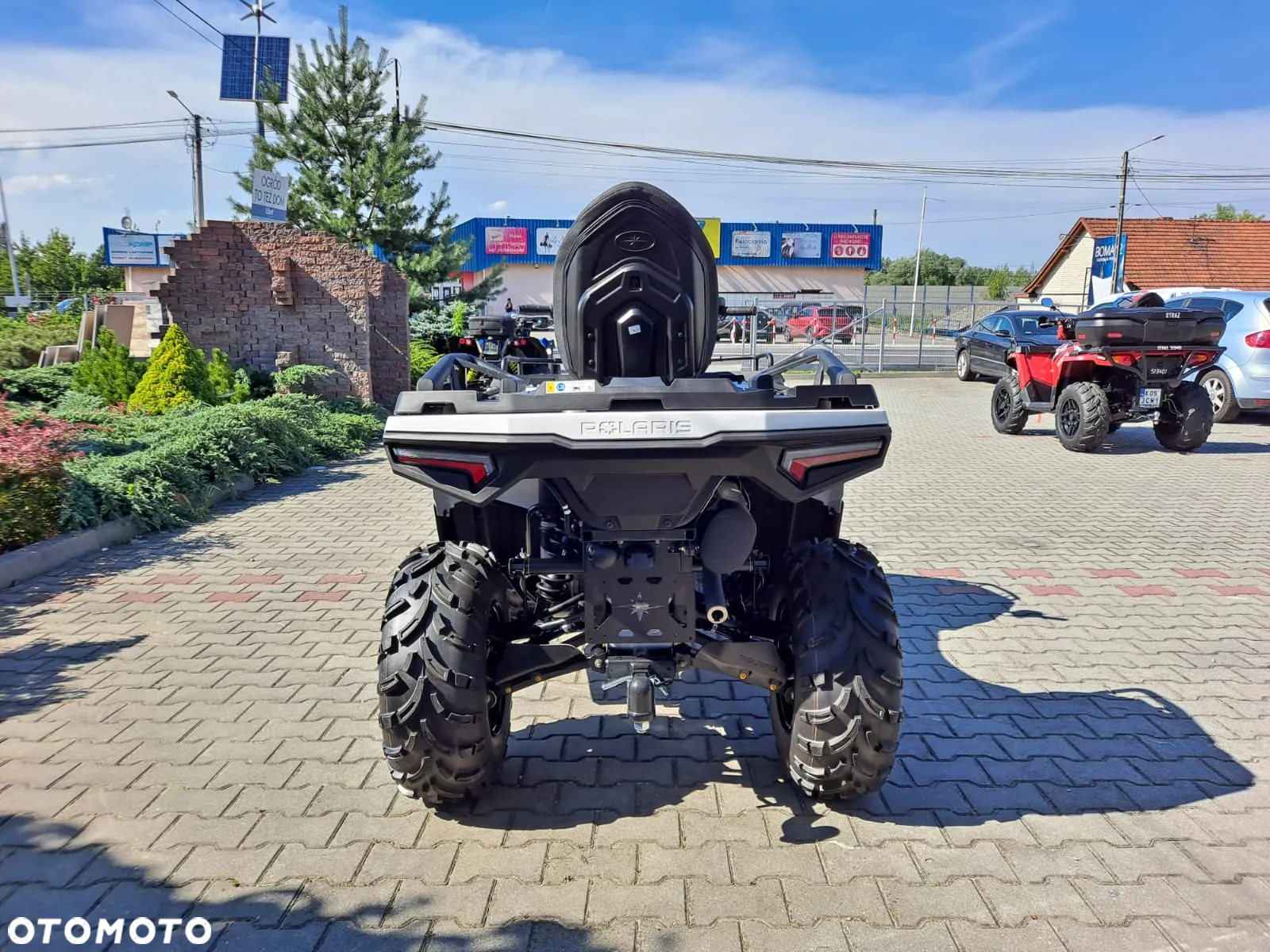 Polaris Sportsman - 7