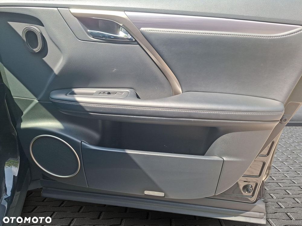 Lexus RX 450h F Sport Edition - 20