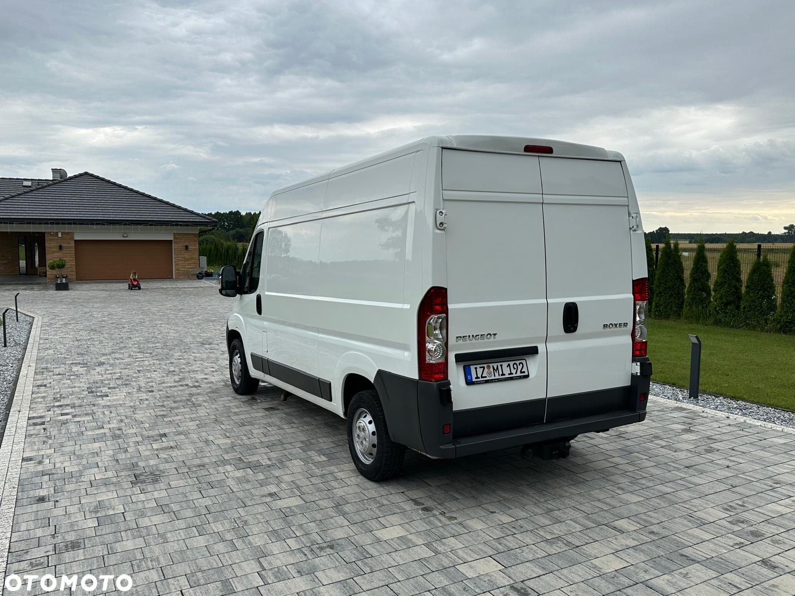 Peugeot Boxer - 5