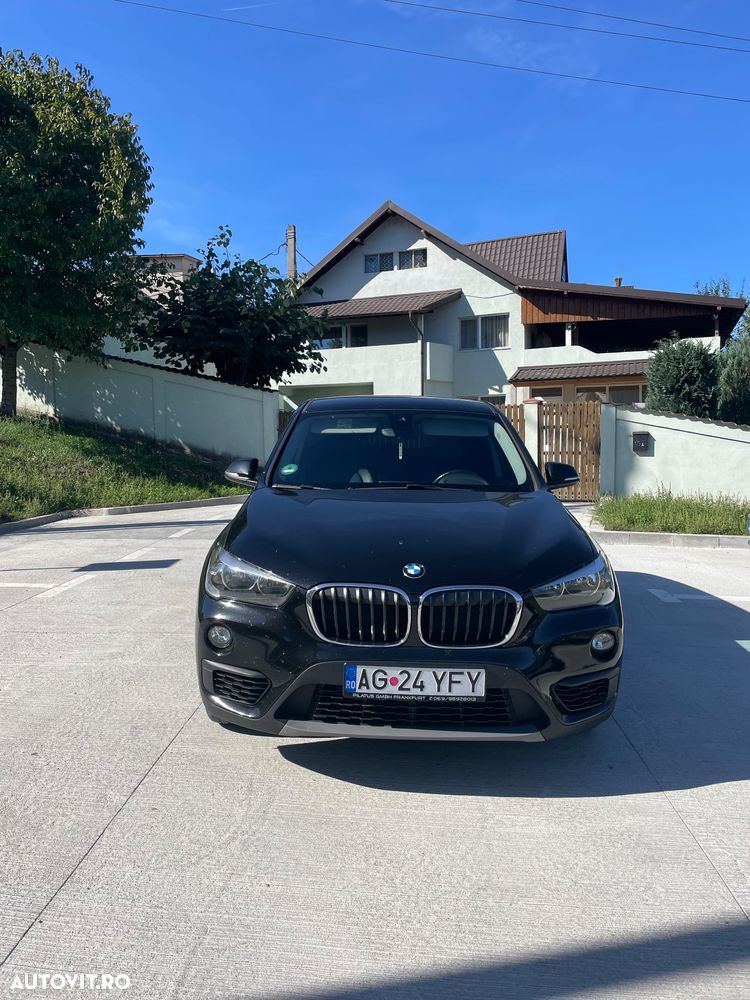 BMW X1 sDrive18d - 1