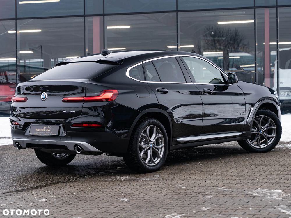 BMW X4 xDrive20i xLine sport - 13