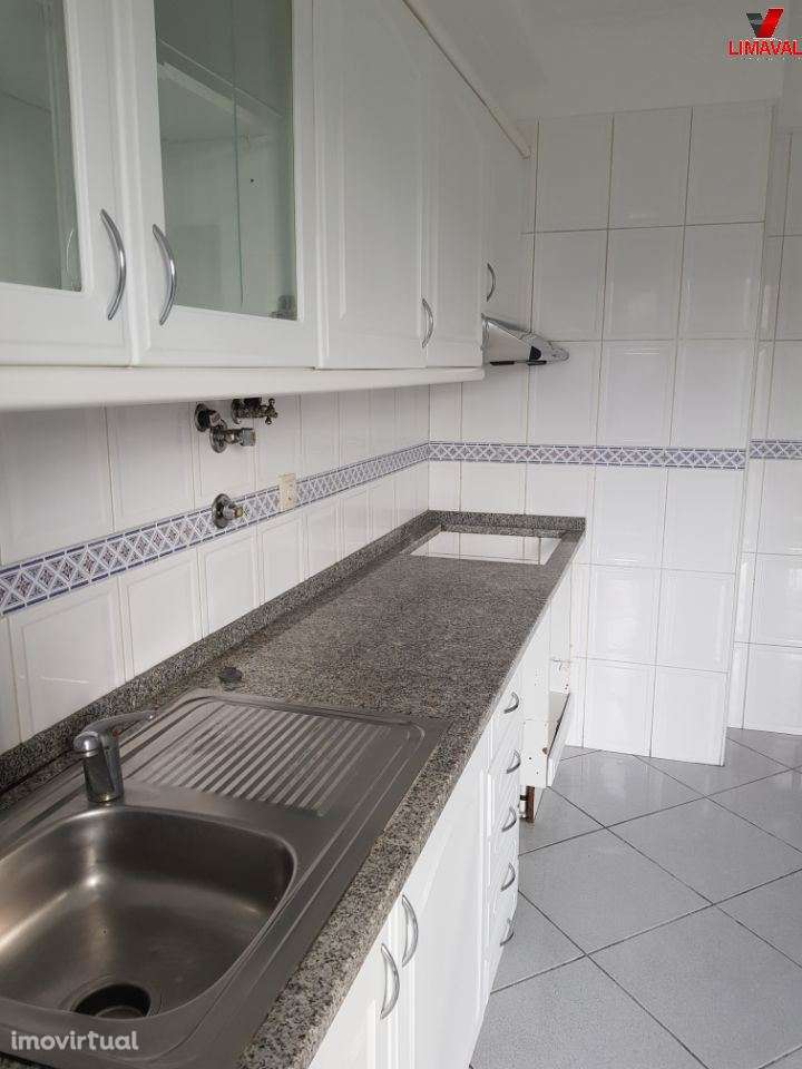 Apartamento, como novo, para arrendamento, Braga - Nogueira, Fraião... - Grande imagem: 4/22
