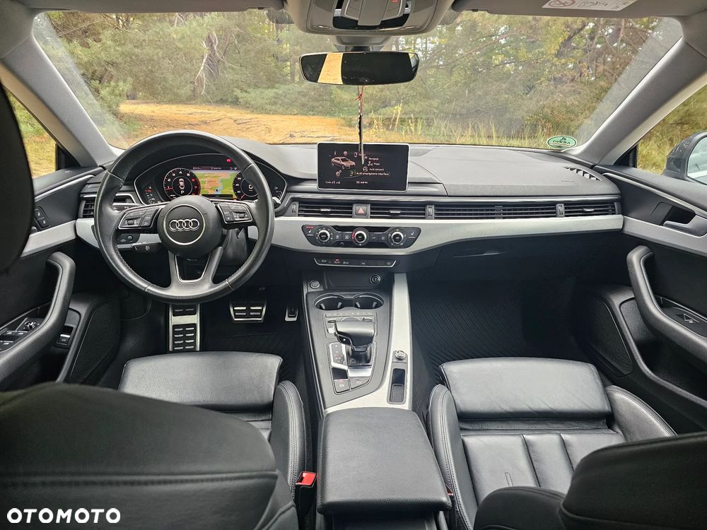 Audi A5 Sportback - 7