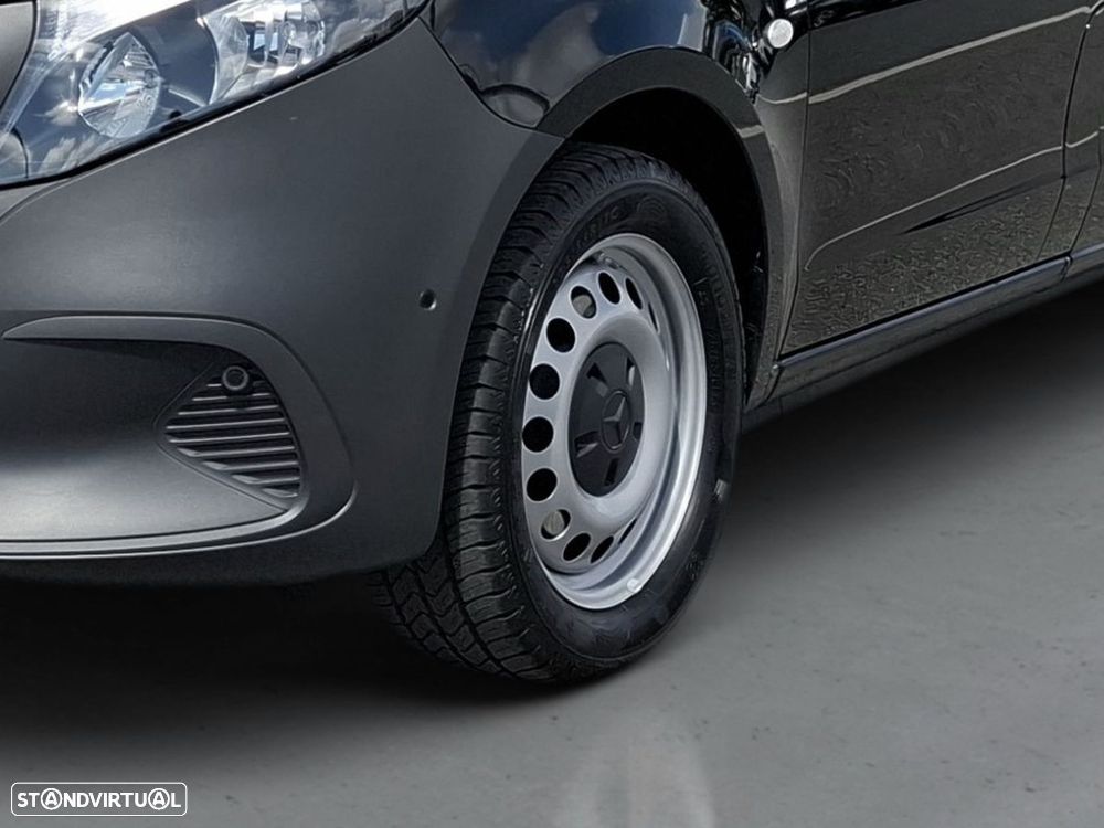 Mercedes-Benz Vito Tourer 114 CDi/34 — fotografia 4