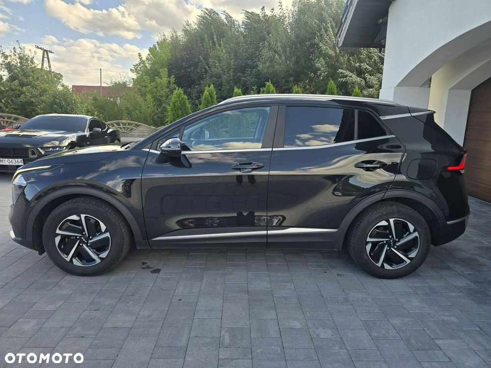 Kia Sportage - 8