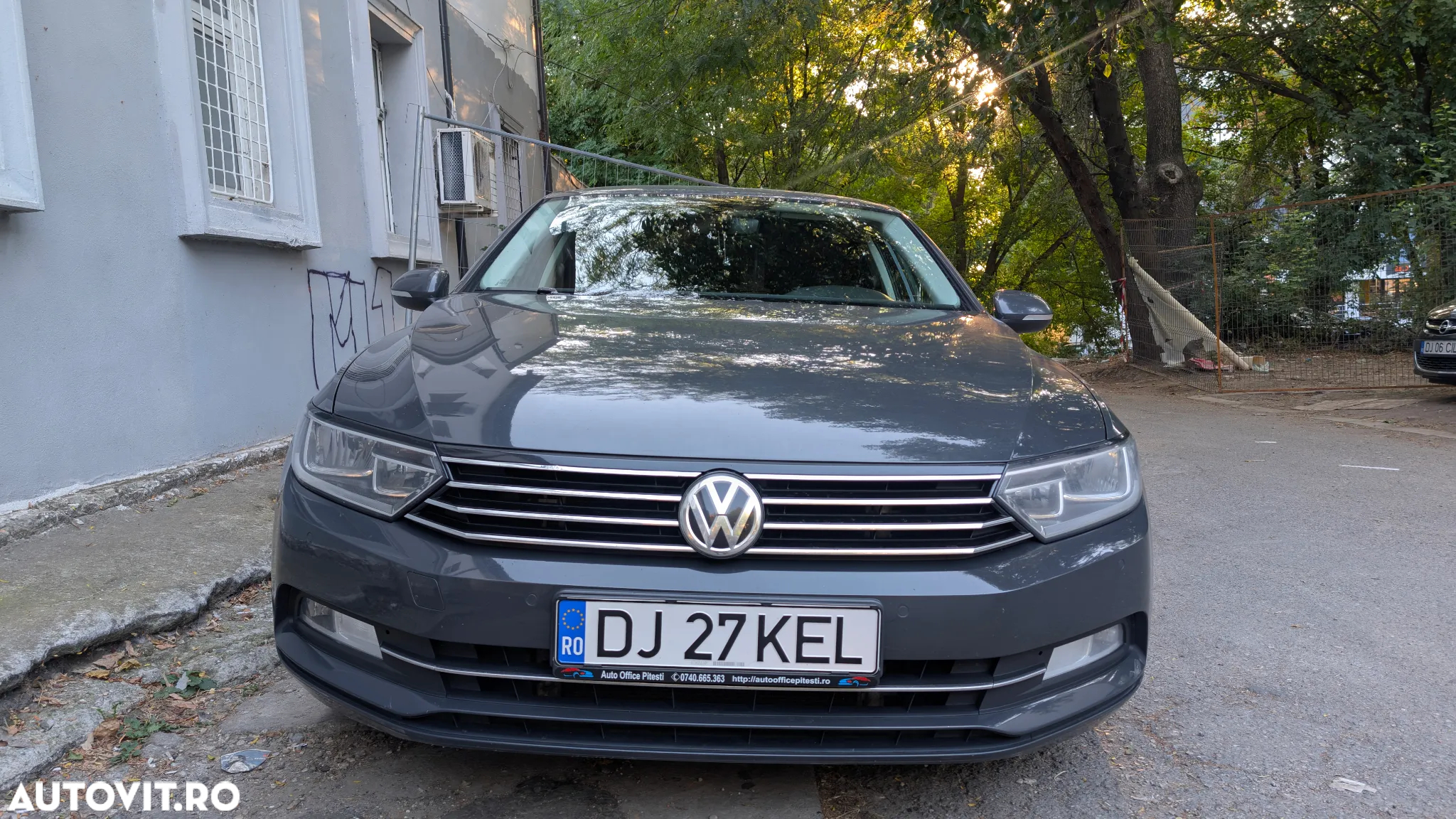 Volkswagen Passat Variant 2.0 TDI DSG Comfortline - 2