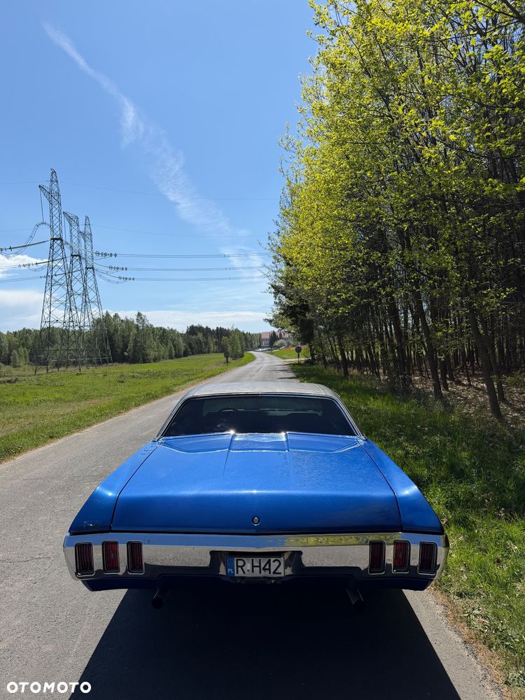 Chevrolet Caprice - 9
