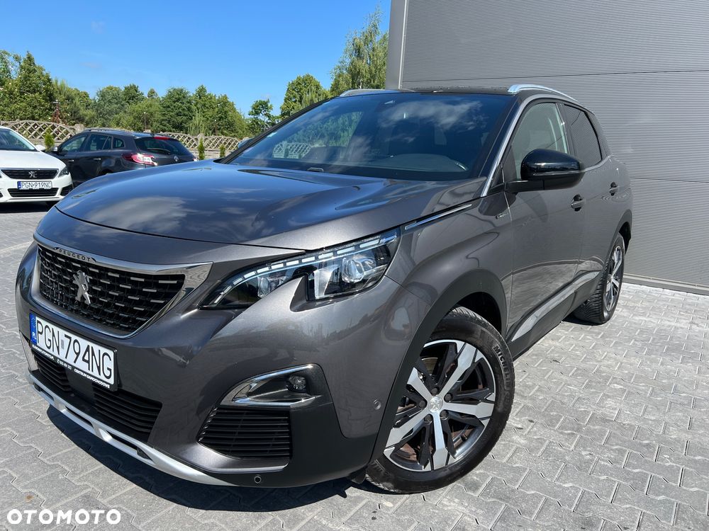 Peugeot 3008 - 1