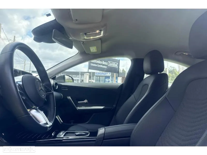 Mercedes-Benz CLA 180 - 16
