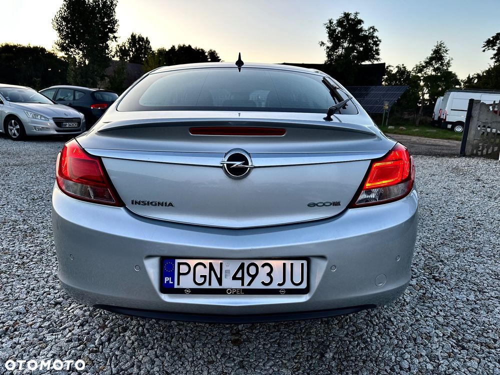 Opel Insignia 2.0 CDTI ecoFLEX Selection - 26