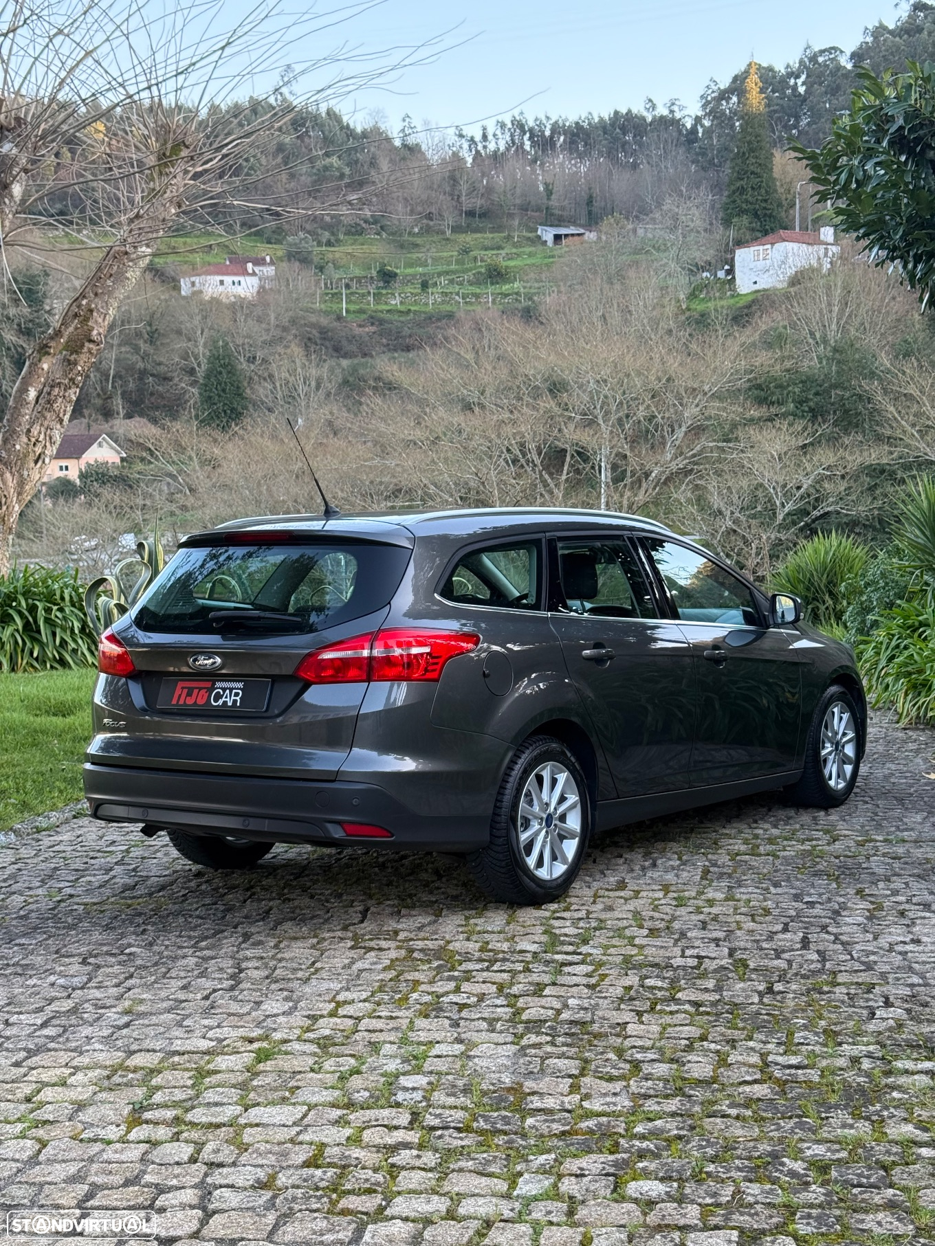 Ford Focus SW 1.5 EcoBlue S&S TITANIUM - 7