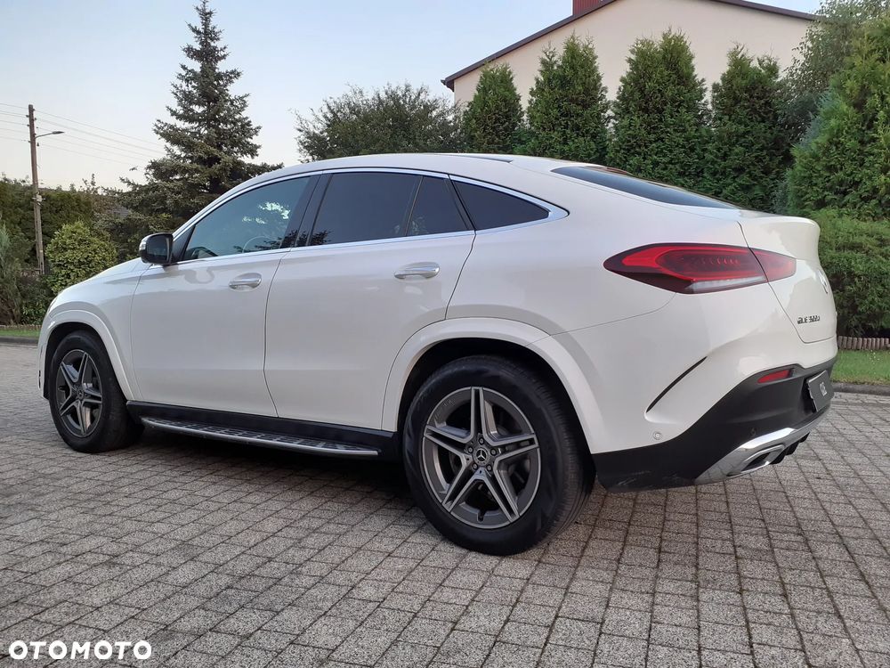 Mercedes-Benz GLE 300 d 4-Matic Premium Plus - 1
