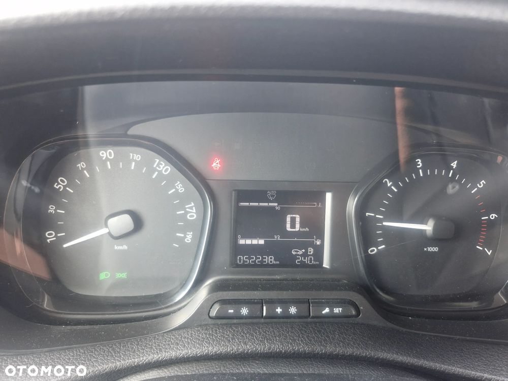 Opel vivaro - 15