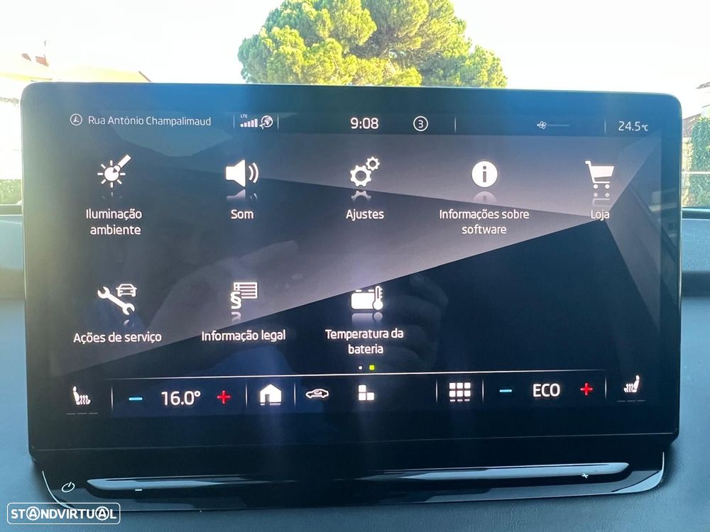 Skoda Enyaq Coupé iV 80 - 23