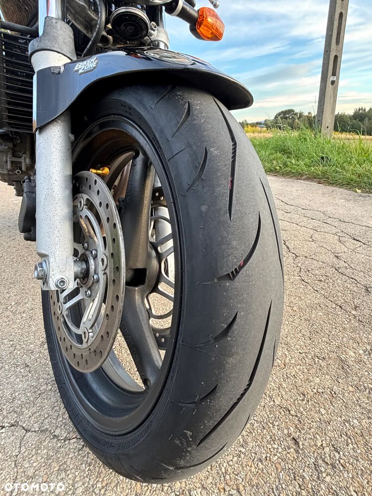 Honda Hornet - 8