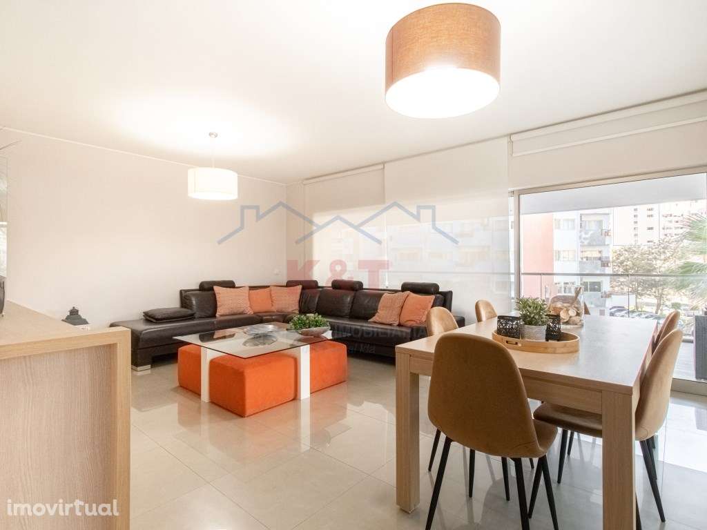 Apartamento T3 de luxo com piscina, spa e garagem - Grande imagem: 3/42