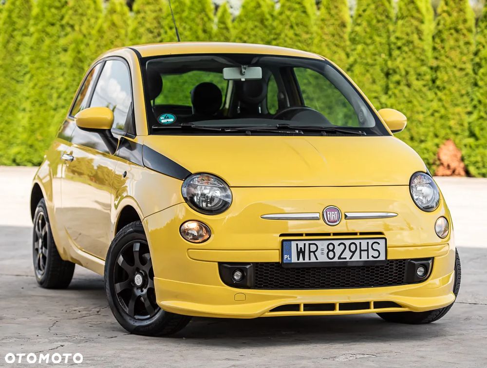 Fiat 500 1.4 16V Sport