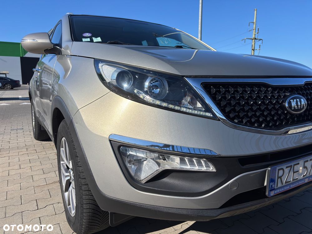 Kia Sportage - 13
