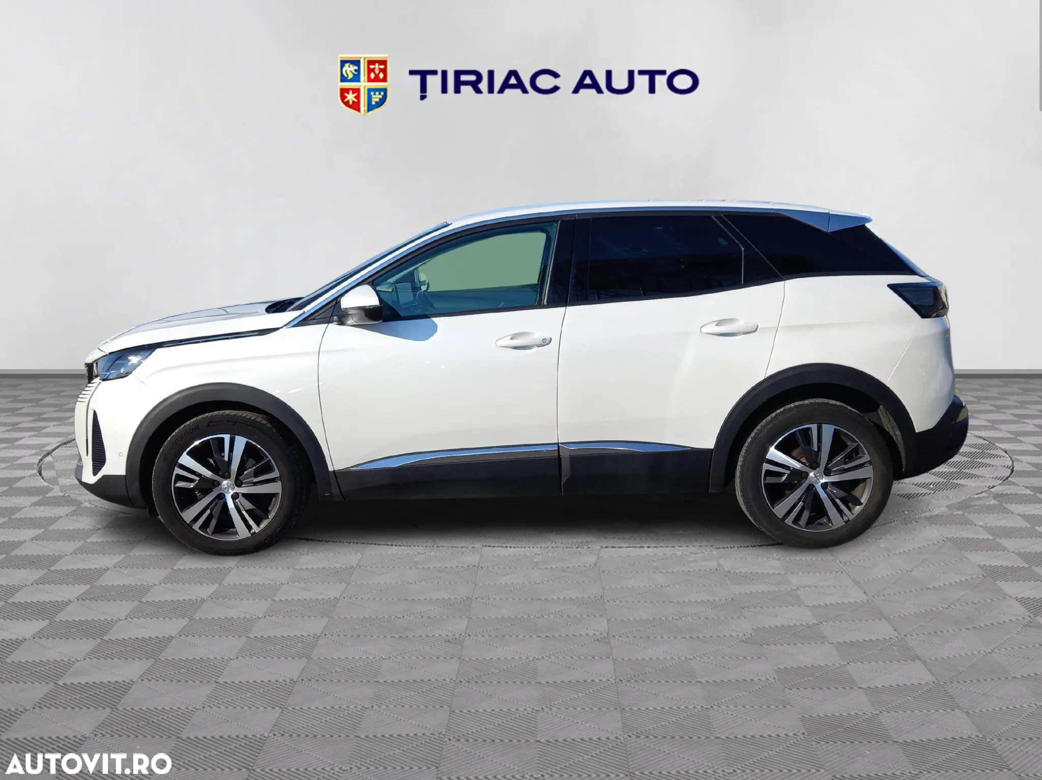 Peugeot 3008 1.5 BlueHDI S&S EAT8 Allure - 3