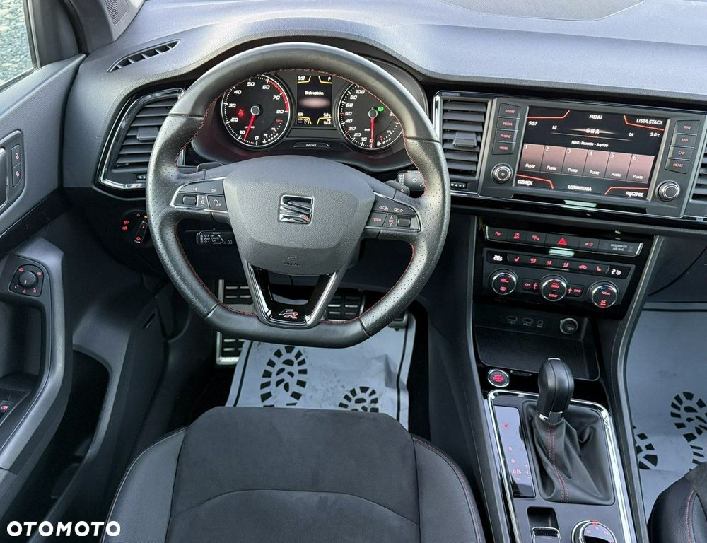 Seat Ateca 1.4 ECO TSI FR S&S DSG - 5