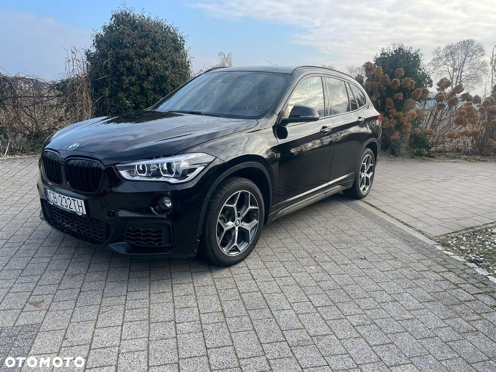 BMW X1 - 1