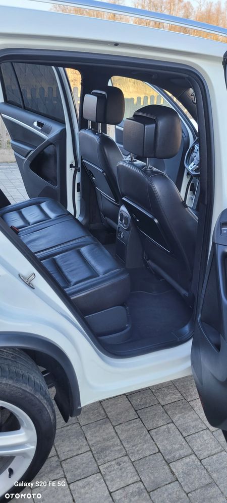 Volkswagen Tiguan 2.0 TDI 4Mot Perfectline R-Style DSG - 14