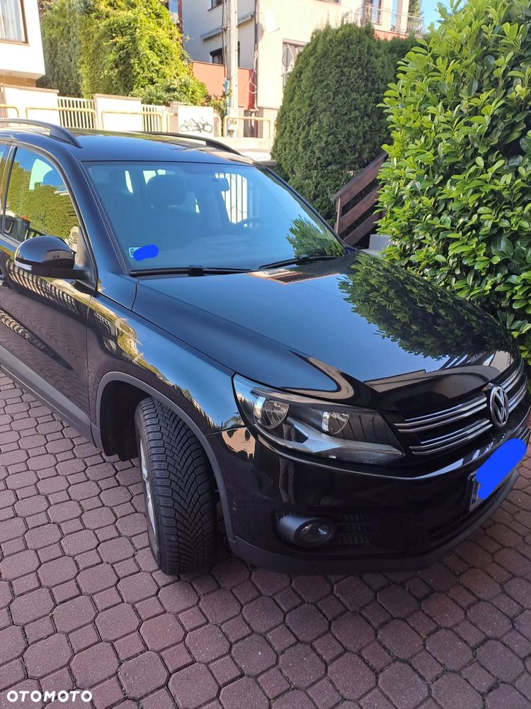 Volkswagen Tiguan 1.4 TSI Trend&Fun - 5