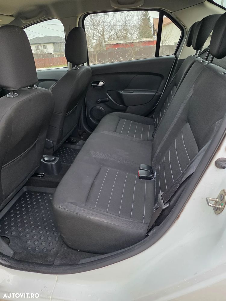 Dacia Logan 1.0 SCe Laureate - 8