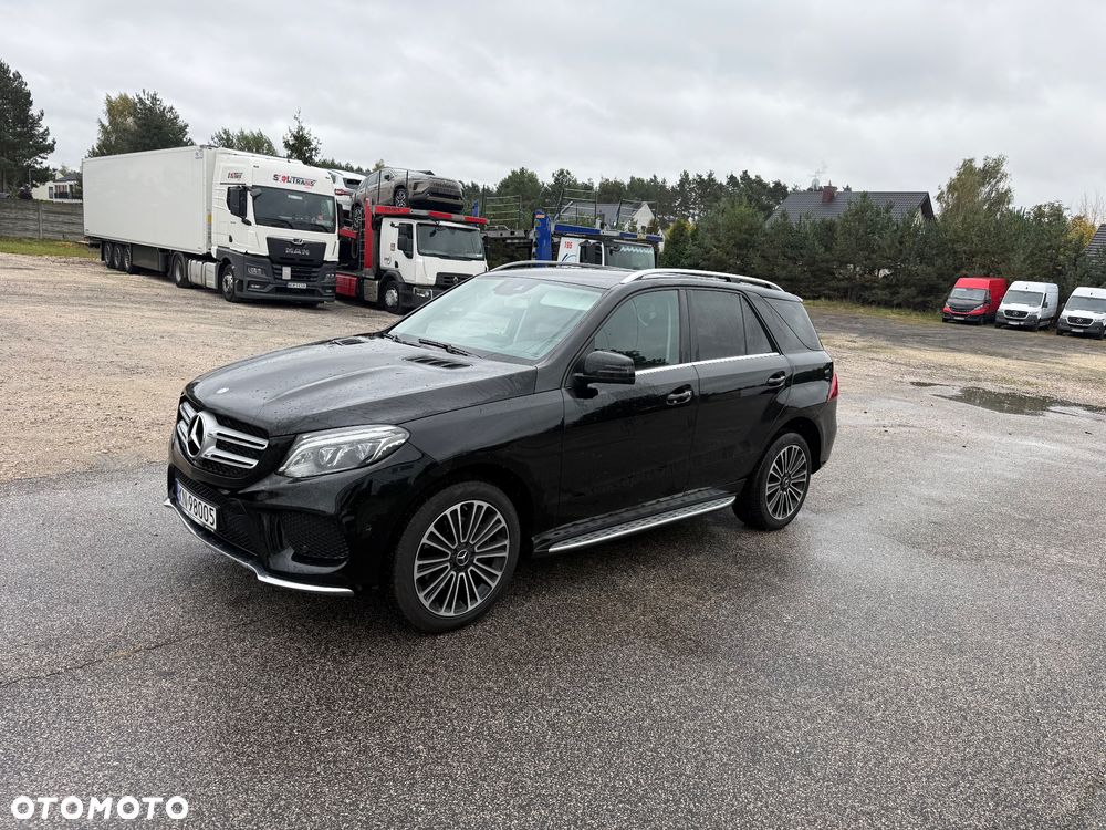 Mercedes-Benz GLE