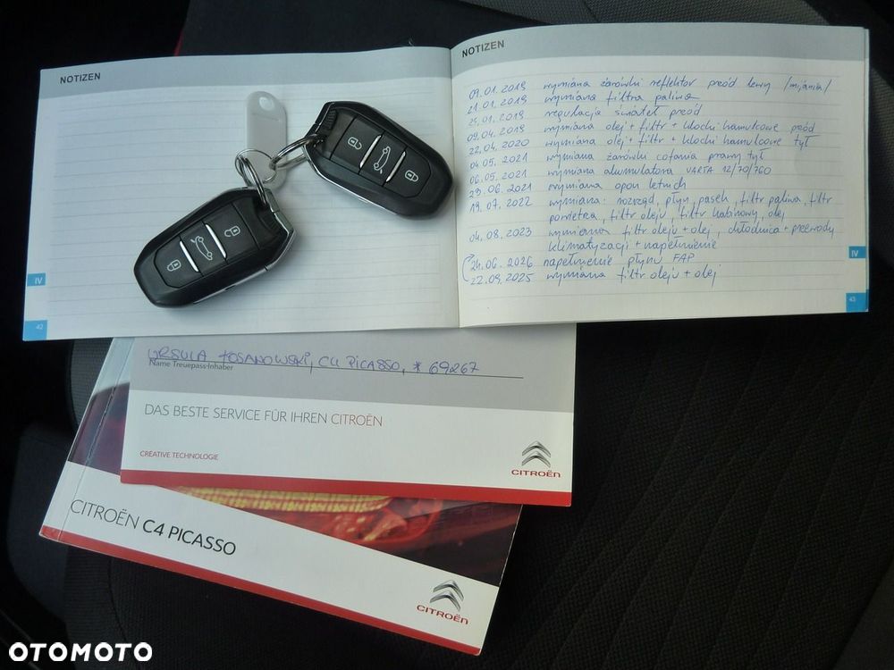 Citroën C4 Picasso - 16