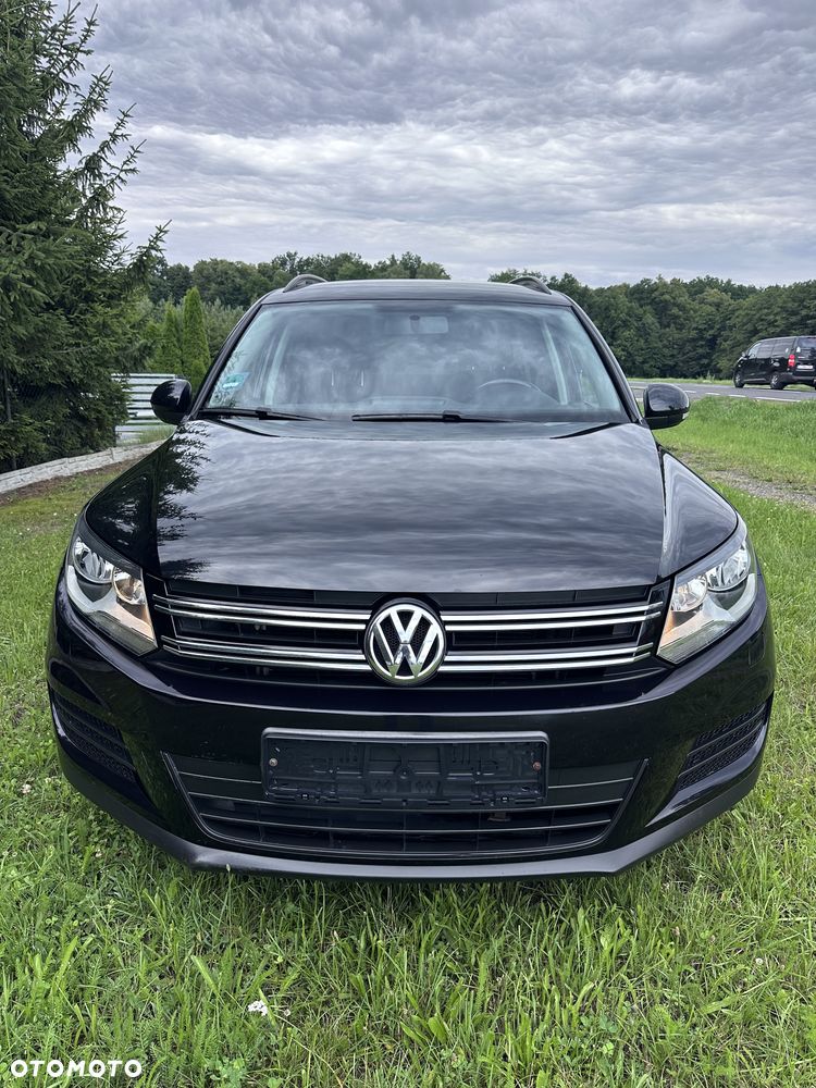 Volkswagen Tiguan 2.0 TDI DPF BlueMotion Technology Sport & Style - 1