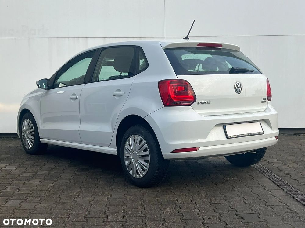 Volkswagen Polo 1.4 TDI (Blue Motion Technology) Comfortline - 6